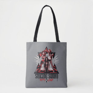 Tote Bag Filles assez folles de peloton du peloton de