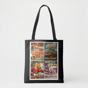 Tote Bag Films Western #1