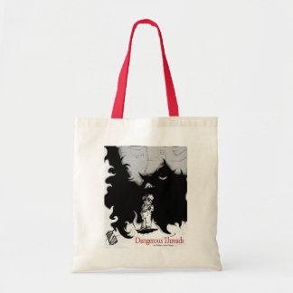 Tote Bag Fils dangereux - Fourre-tout