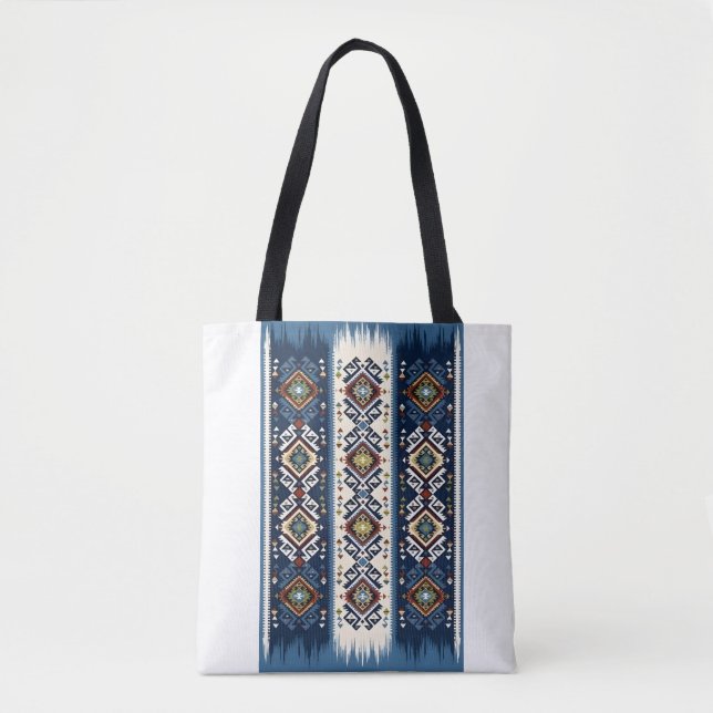 Tote Bag Fils Tribaux (Devant)