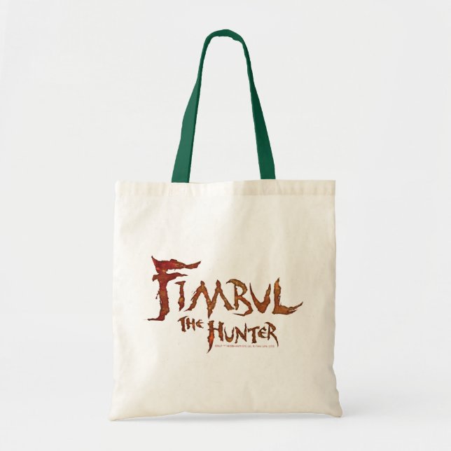 Tote Bag Fimbul (Devant)