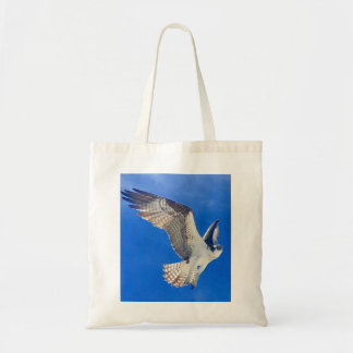 Tote Bag Fin de Balbuzard- et personnel