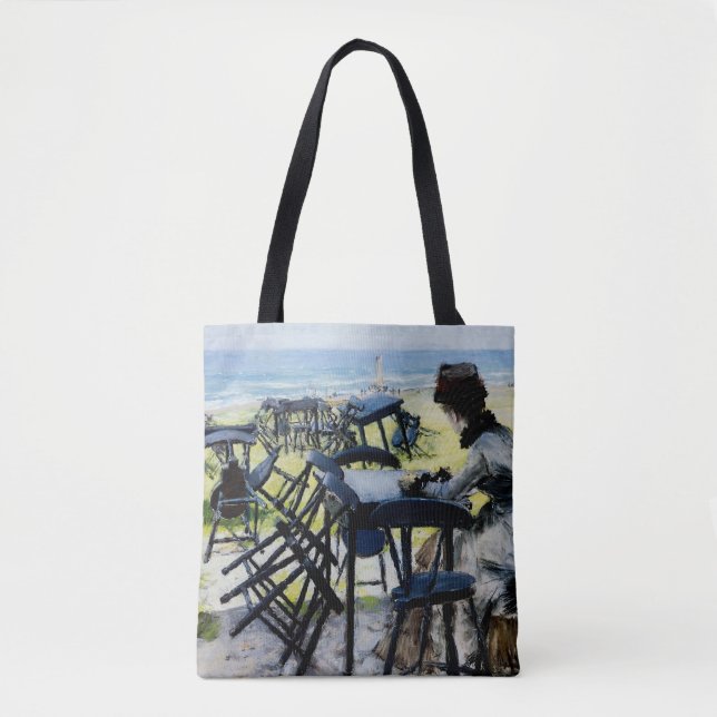 Tote Bag Fin de saison (Devant)