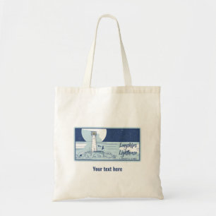 Tote Bag Fin des terres du phare de Longships
