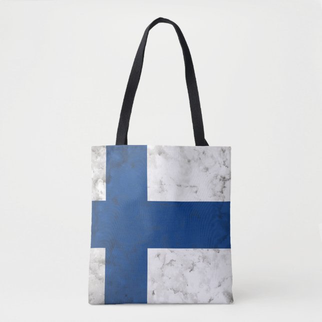 Tote Bag Finlande (Devant)