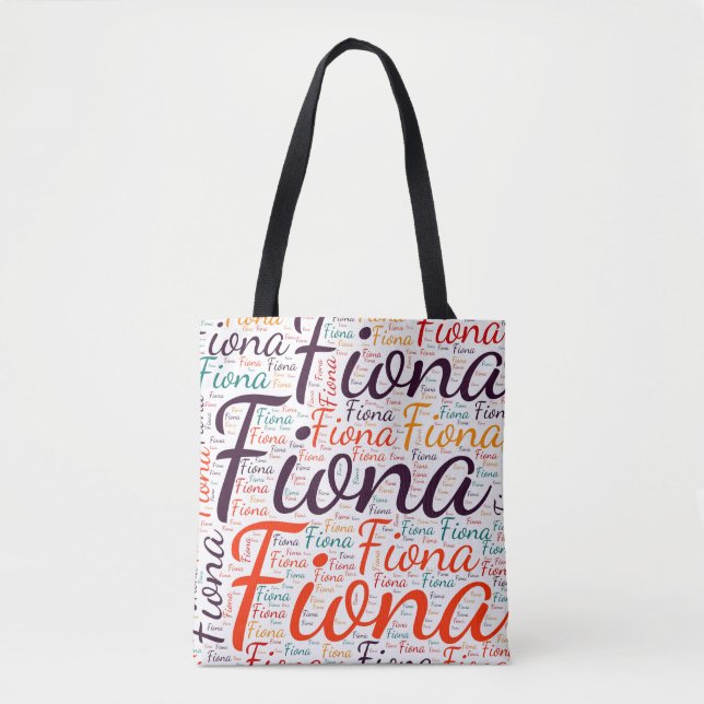 Tote Bag Fiona (Devant)