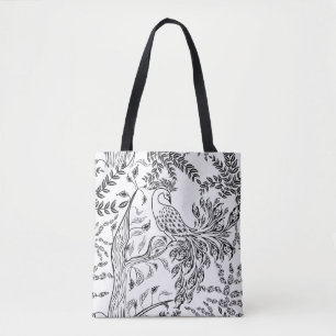 Tote Bag Firebird, oiseau