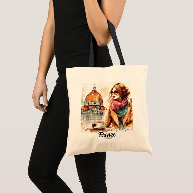 Tote Bag Firenze (Devant (produit))