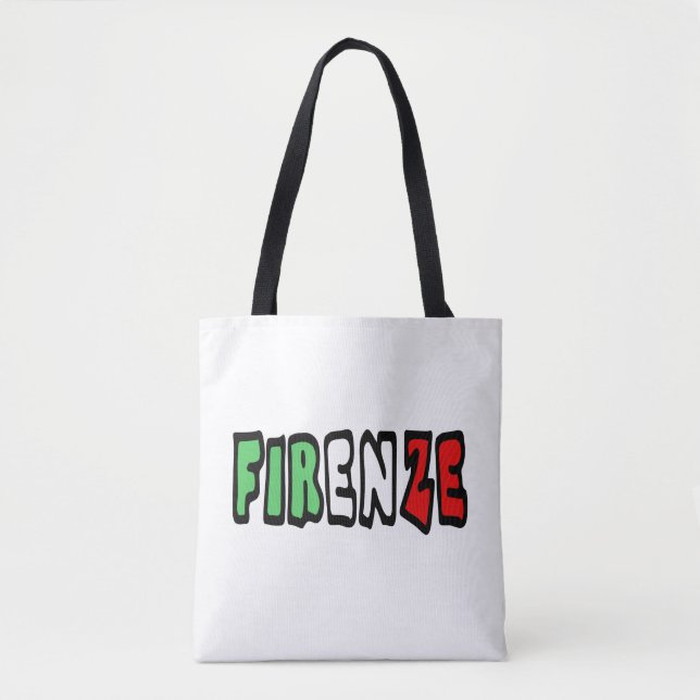 Tote Bag Firenze (Devant)