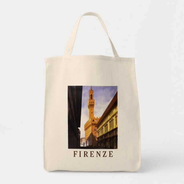 Tote Bag Firenze (Devant)