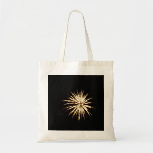 Tote Bag Firework or