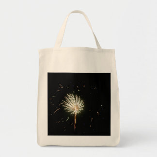 Tote Bag Fireworks 1