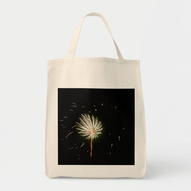 Tote Bag Fireworks 1 (Devant)