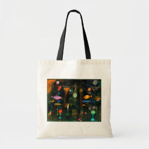 Tote Bag Fish Magic, Paul Klee