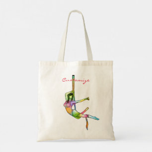 Tote Bag Fitness aérienne Yoga Thunder_Cove