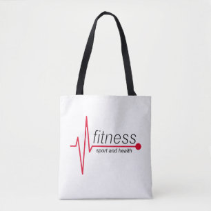 Tote Bag Fitness et sport