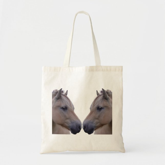 Tote Bag Fjord norvégien (Devant)