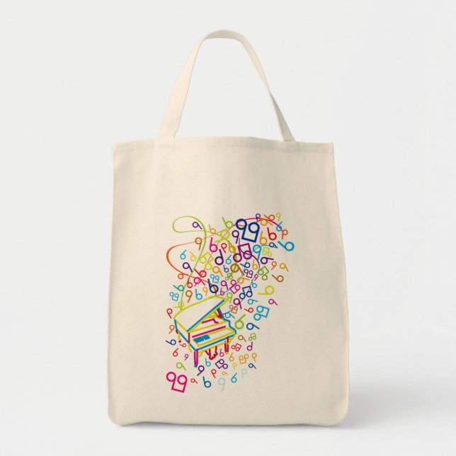 Tote Bag Flabby_Expression (Devant)