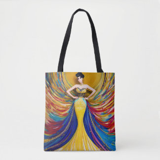 Tote Bag Flair au Féminisme, Mois de l'Histoire des Femmes