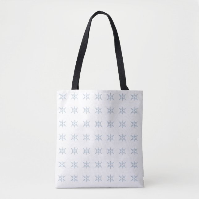 Tote Bag Flambeaux d'hiver (Devant)