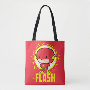 Tote Bag Flash Chibi Avec Électricité
