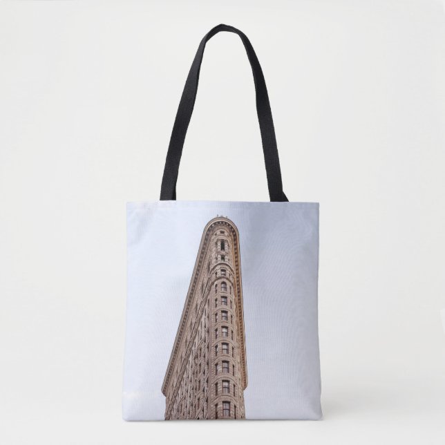 Tote Bag Flatiron building  (Devant)