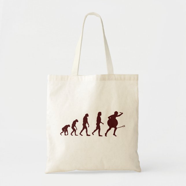 Tote Bag Flèche Évolution (Devant)