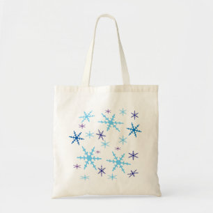 Tote Bag Flèche-neige