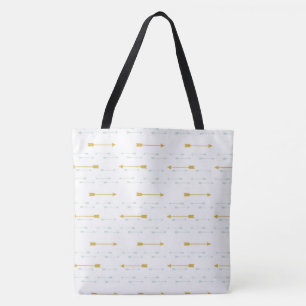 Tote Bag Flèches