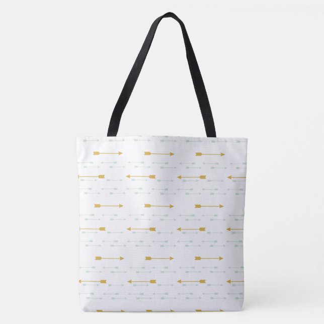 Tote Bag Flèches (Devant)