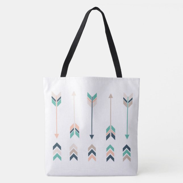 Tote Bag Flèches (Devant)