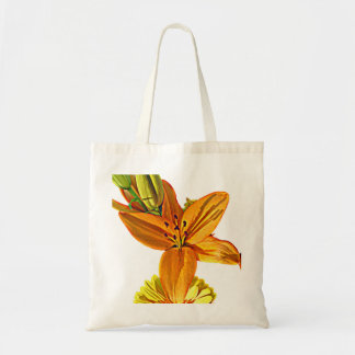 Tote Bag Fleur