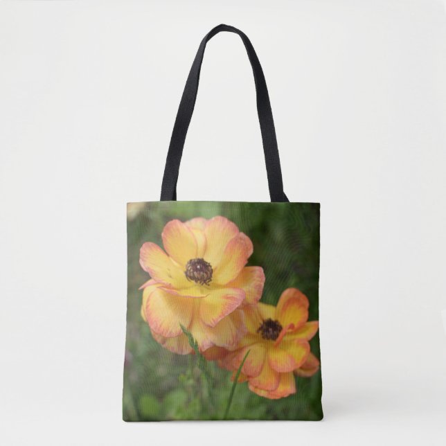 Tote Bag Fleur (Devant)