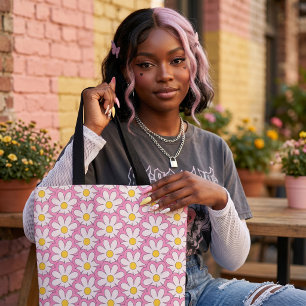 Tote Bag Fleur