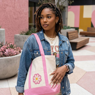 Tote Bag Fleur