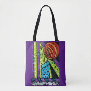 Tote Bag Fleur