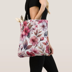 Tote Bag Fleur de Cerisier