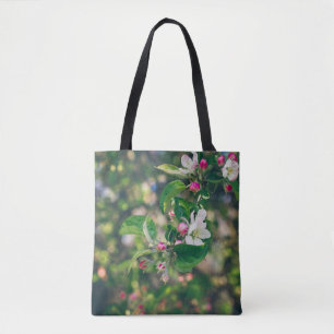 Tote Bag Fleur de pomme