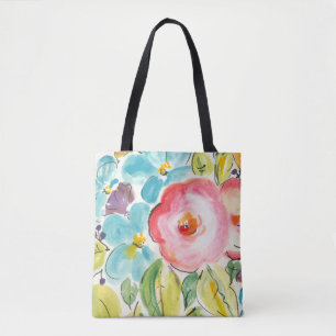 Tote Bag Fleur délice II