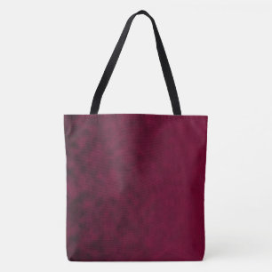 Tote Bag Fleur Écrasée