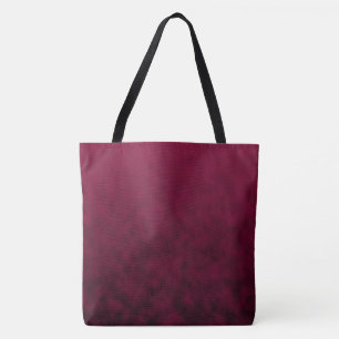 Tote Bag Fleur Écrasée