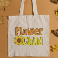 Fleur Enfant mignonne Hippie tournesol les années