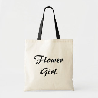 Tote Bag Fleur fille