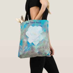 Tote Bag Fleur Pastel