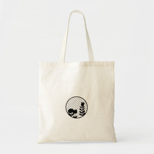 Tote Bag Fleur précieuse