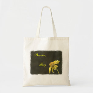 TOTE BAG FLEUR SAUVAGE 5 FOURRE-TOUT