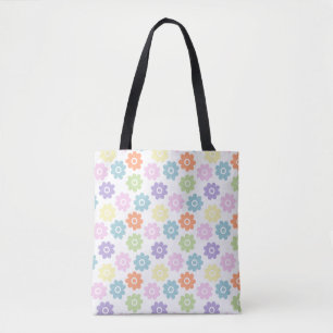Tote Bag Fleur sauvage du printemps