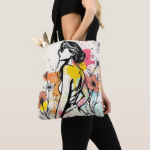 Fleur Urbaine : Graffiti Double Face et Art Botani