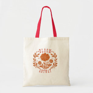 Tote Bag Fleurir quand même