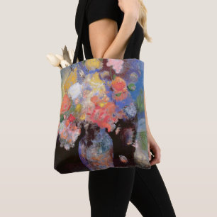 Tote Bag Fleurs